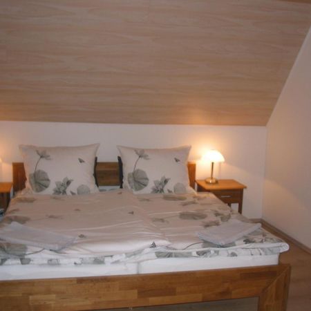 Ferienwohnung Am Blumengaessle มึลไฮม์ ภายนอก รูปภาพ