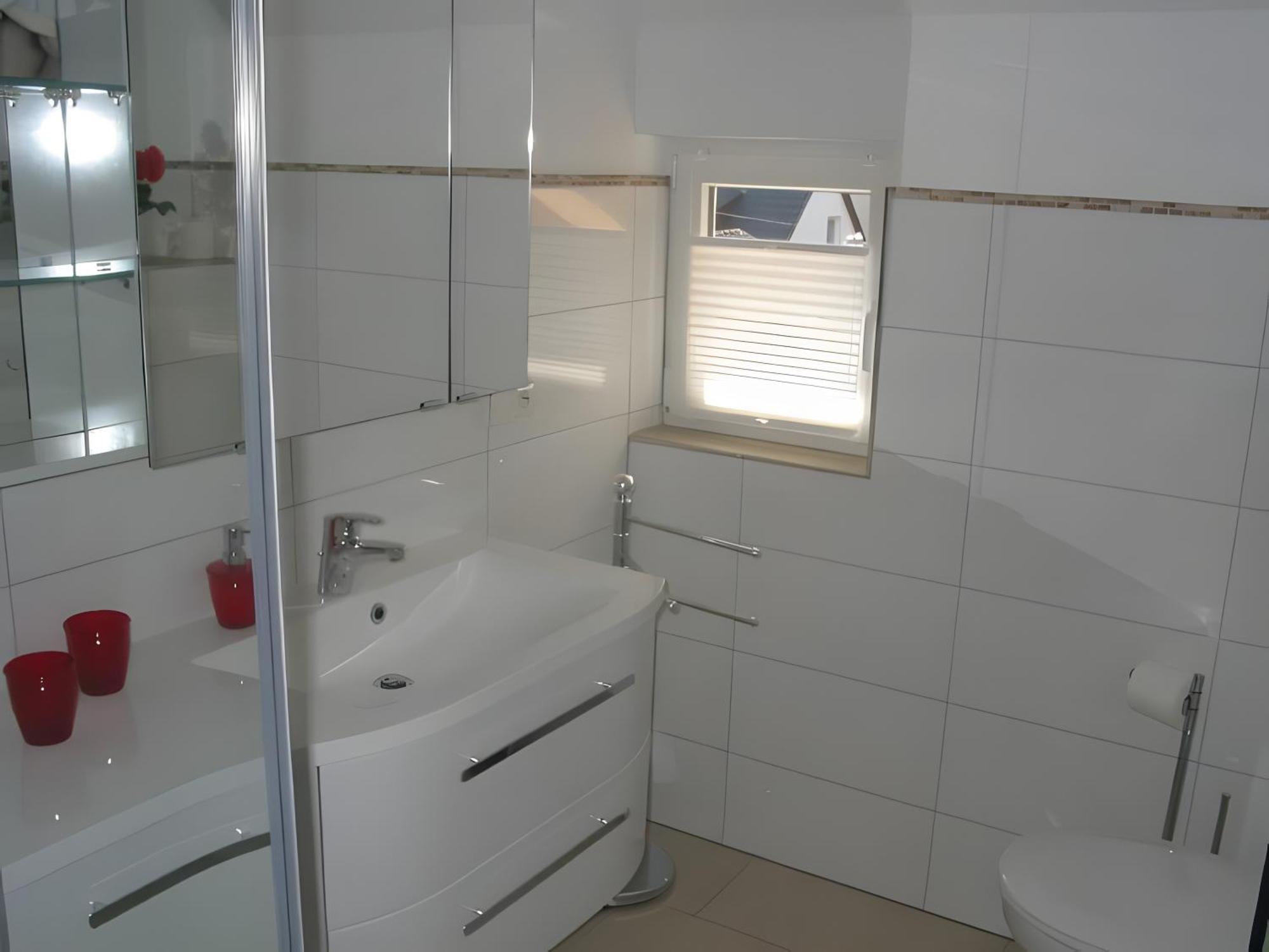 Ferienwohnung Am Blumengaessle มึลไฮม์ ภายนอก รูปภาพ