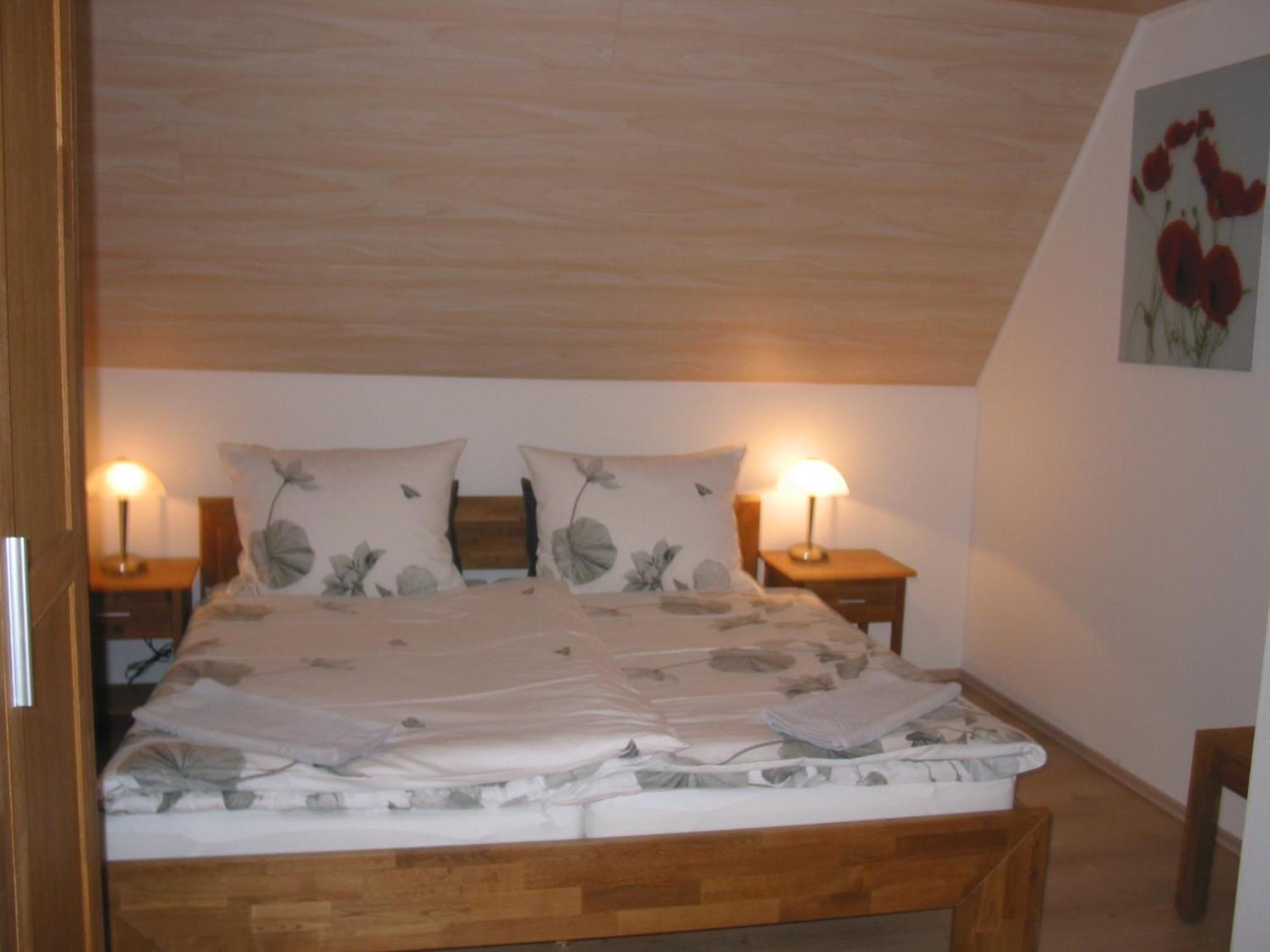 Ferienwohnung Am Blumengaessle มึลไฮม์ ภายนอก รูปภาพ
