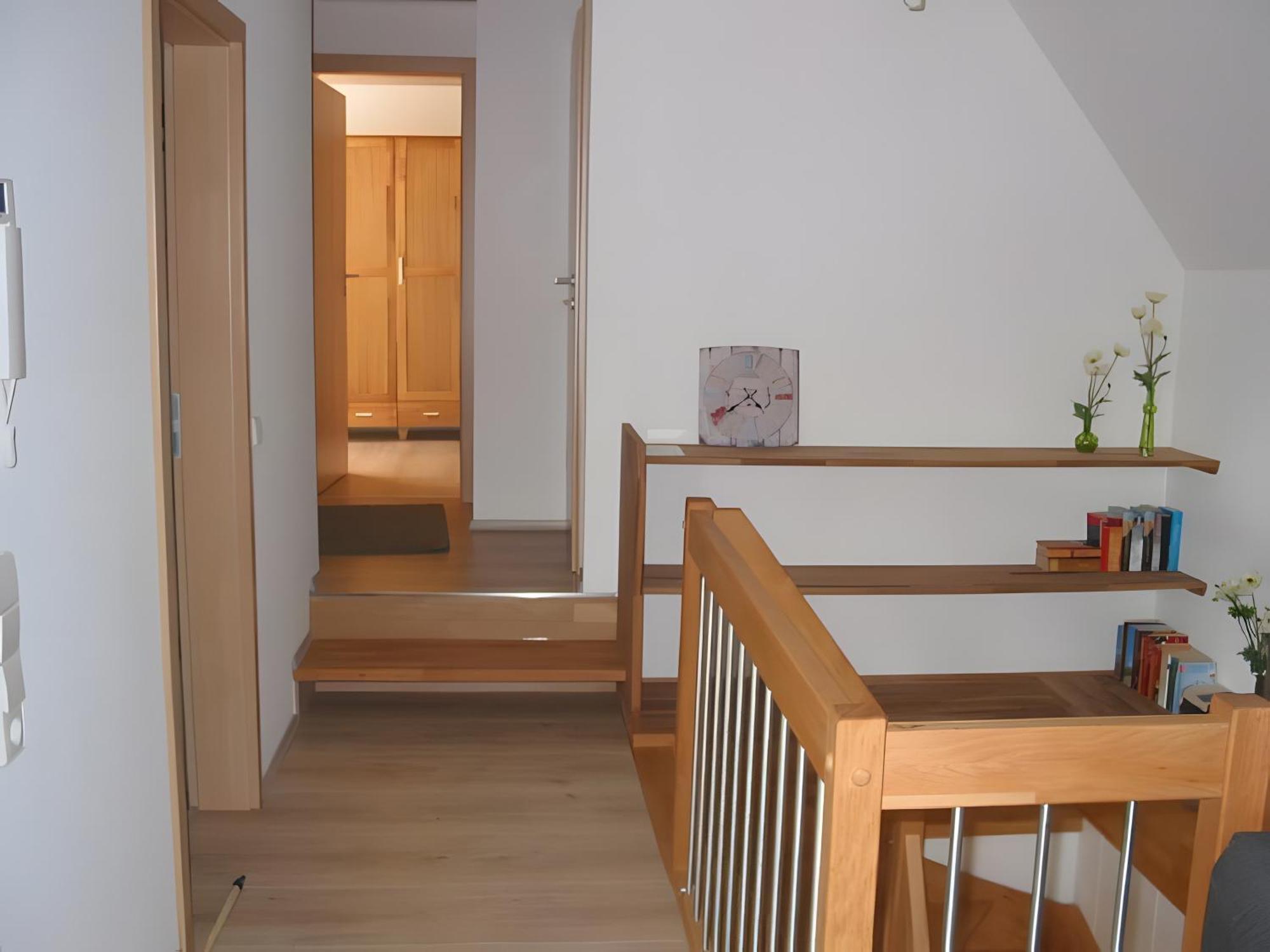 Ferienwohnung Am Blumengaessle มึลไฮม์ ภายนอก รูปภาพ