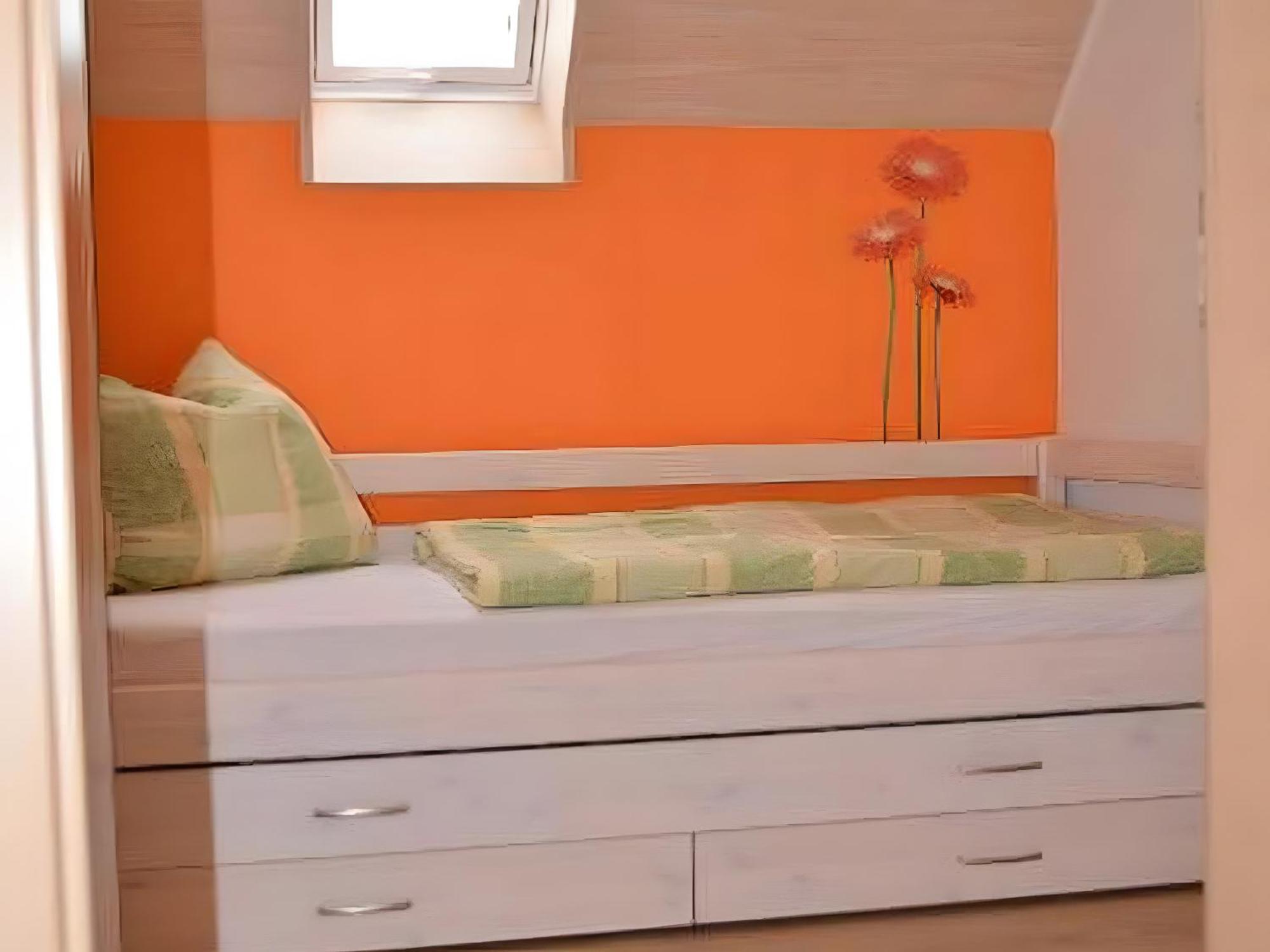 Ferienwohnung Am Blumengaessle มึลไฮม์ ภายนอก รูปภาพ