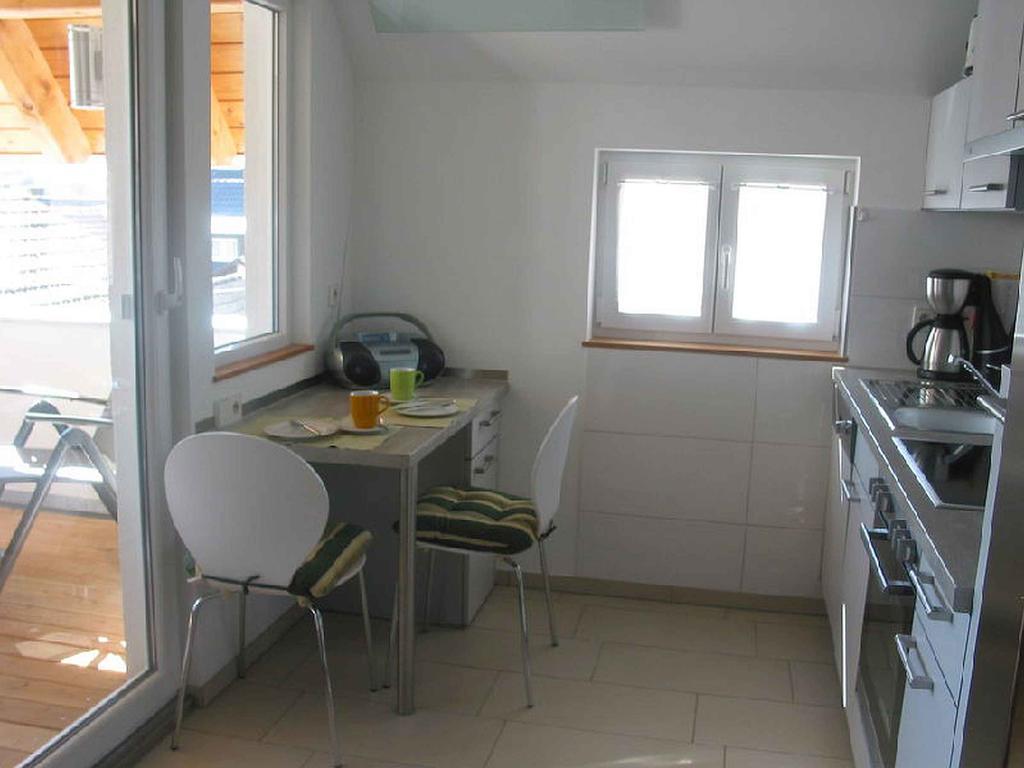 Ferienwohnung Am Blumengaessle มึลไฮม์ ภายนอก รูปภาพ