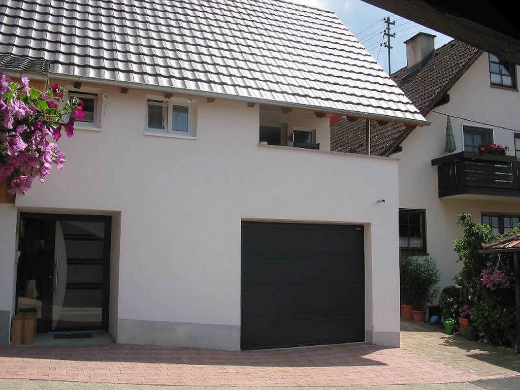 Ferienwohnung Am Blumengaessle มึลไฮม์ ภายนอก รูปภาพ