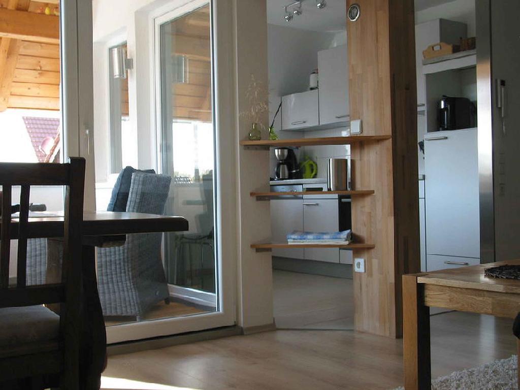 Ferienwohnung Am Blumengaessle มึลไฮม์ ภายนอก รูปภาพ