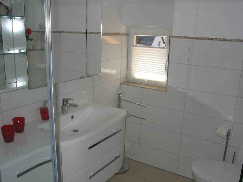 Ferienwohnung Am Blumengaessle มึลไฮม์ ภายนอก รูปภาพ